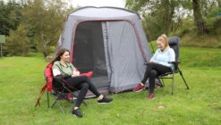 Vango Tailgate Hub Pole Low Awning (2023) -Outdoor Camping Store 2021 vango lifestyle tailgate hub hi 12