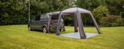 Vango Tailgate Hub Pole Low Awning (2023) -Outdoor Camping Store 2021 vango lifestyle tailgate hub hi 9
