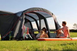 Vango Airbeam Vango Galli CC Air Low Awning (2023) -Outdoor Camping Store 2023 vango galli cc air low low7