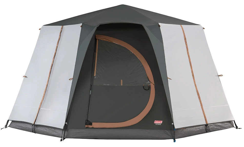 Coleman Cortes Octagon 8 Tent Coleman Cortes Octagon 8 Tent -Outdoor Camping Store 2176828 01 1