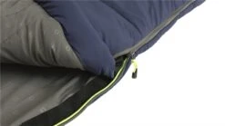 Outwell Contour Lux Double Sleeping Bag -Outdoor Camping Store 230297 contour lux double imperial blue feature photo6 1