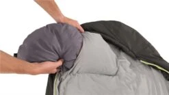 Outwell Oak Lux Sleeping Bag -Outdoor Camping Store 230342 oak lux feature photo13