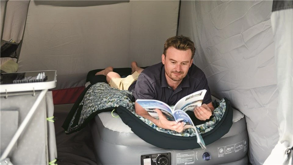 Outwell Camper Lux "L" Sleeping Bag Outwell Camper Lux "L" Sleeping Bag -Outdoor Camping Store