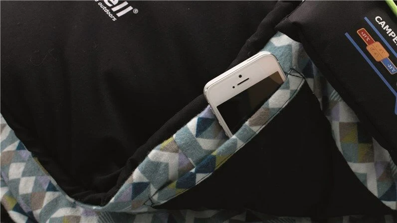 Outwell Camper Lux "L" Sleeping Bag Outwell Camper Lux "L" Sleeping Bag -Outdoor Camping Store