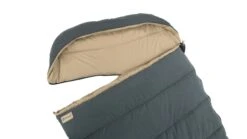 Outwell Constellation Lux Sleeping Bag -Outdoor Camping Store 230363 constellation lux feature photo2