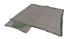 Outwell Contour Lux XL (Green) Sleeping Bag 7 Outwell Contour Lux XL (Green) Sleeping Bag -Outdoor Camping Store 230368 contour lux xl green feature photo5