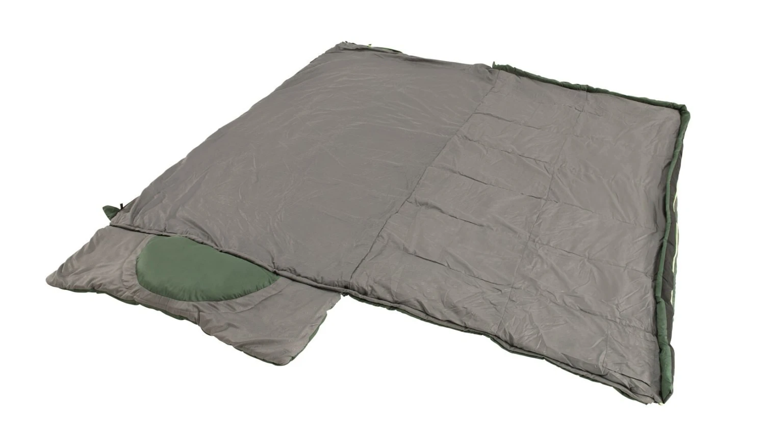 Outwell Contour Lux XL (Green) Sleeping Bag Outwell Contour Lux XL (Green) Sleeping Bag -Outdoor Camping Store