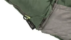 Outwell Contour Lux XL (Green) Sleeping Bag 9 Outwell Contour Lux XL (Green) Sleeping Bag -Outdoor Camping Store 230368 contour lux xl green feature photo8