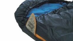 Easy Camp Cosmos Junior Sleeping Bag -Outdoor Camping Store 240051 cosmos junior blue feature photo 7