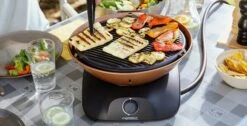 Campingaz 360 Table-top Grill CV Copper -Outdoor Camping Store 27926 8