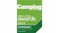 Outwell Dreamboat Double 7.5cm Self Inflating Mat -Outdoor Camping Store 290305 dreamboat double 7.5 cm feature photo 2