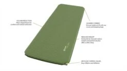 Outwell Dreamcatcher Single XL 12cm Self Inflating Mattress -Outdoor Camping Store 290311v20 105 72