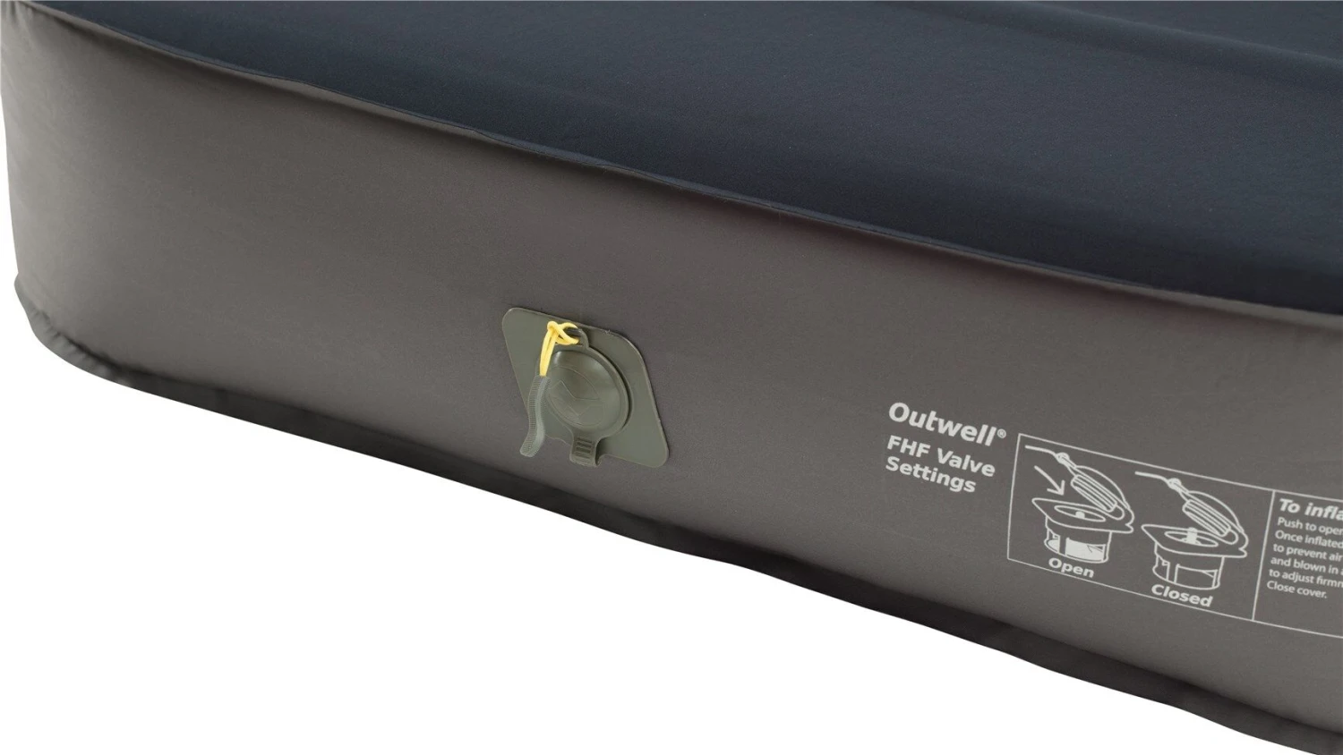 Outwell Dreamboat Single 16cm Self Inflating Mat Outwell Dreamboat Single 16cm Self Inflating Mat -Outdoor Camping Store 290496 dreamboat single 16.0 cm feature photo7