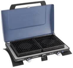 Campingaz 400-SG Series Two Burner Stove & Grid