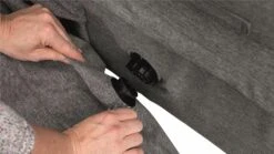 Outwell Lake Erie -Outdoor Camping Store 470270 lake erie inflatable ottoman feature photo 3