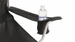 Outwell Catamarca Sofa Chair Black -Outdoor Camping Store 470378 catamarca sofa black feature photo2