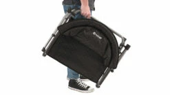 Outwell Campana Chair 6 Outwell Campana Chair -Outdoor Camping Store 470427 campana black feature photo6