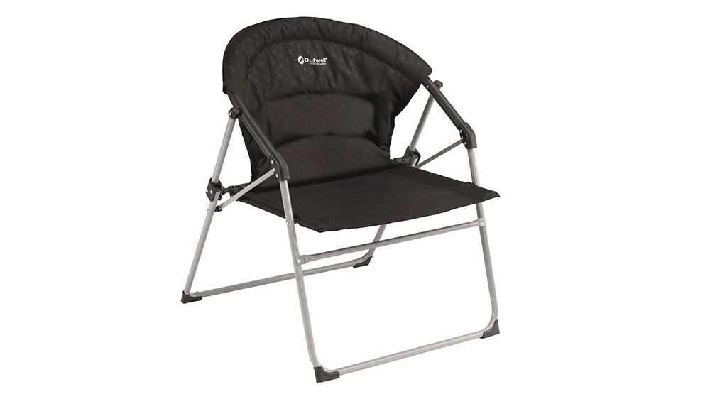 Outwell Campana Chair Outwell Campana Chair -Outdoor Camping Store 470427 campana black main photo1