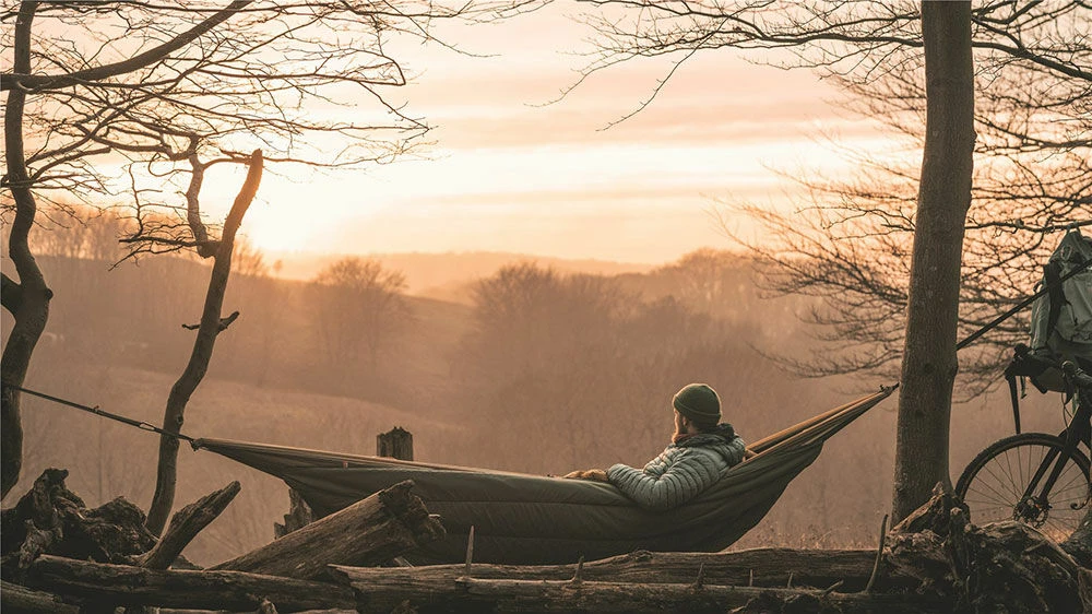 Robens Trace Hammock Set Robens Trace Hammock Set -Outdoor Camping Store 490068 trace hammock set feature photo14