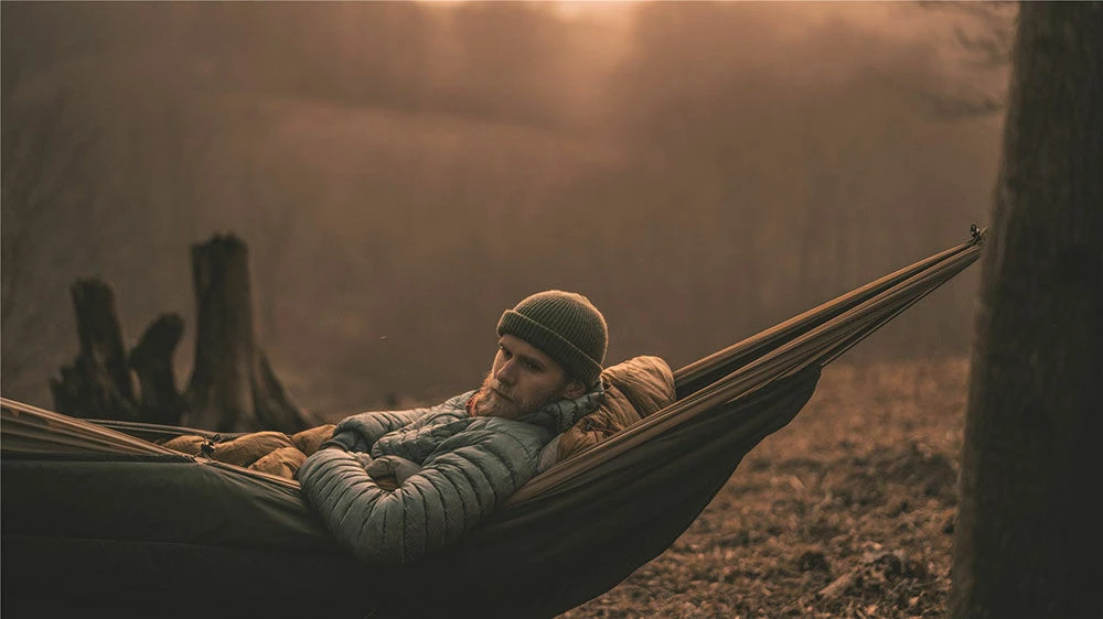 Robens Trace Hammock Set Robens Trace Hammock Set -Outdoor Camping Store 490068 trace hammock set feature photo5