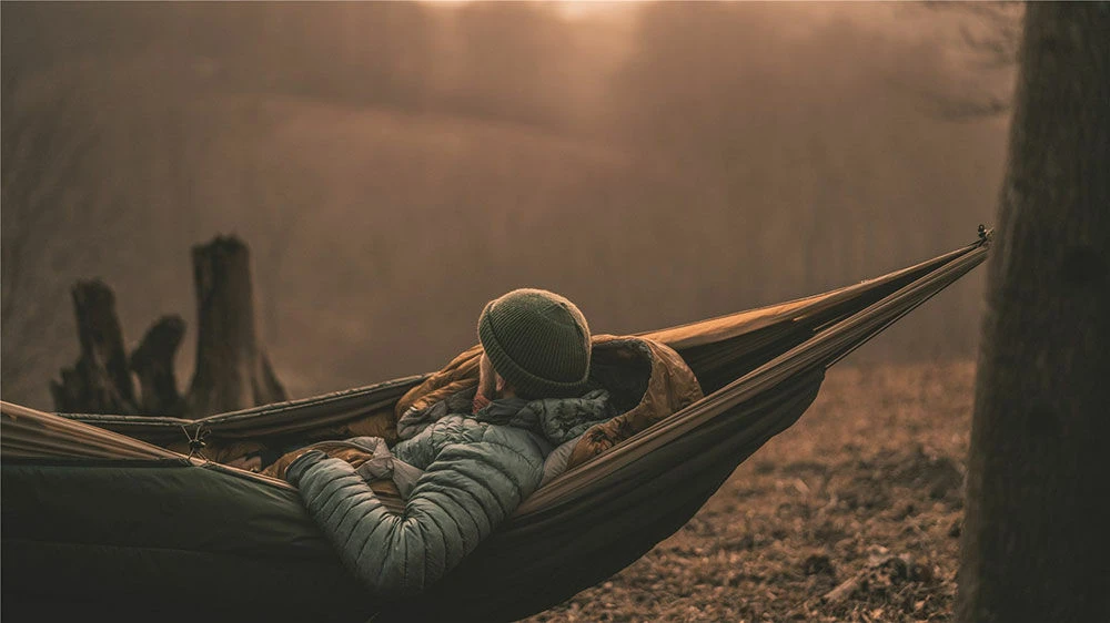 Robens Trace Hammock Set Robens Trace Hammock Set -Outdoor Camping Store 490068 trace hammock set feature photo8