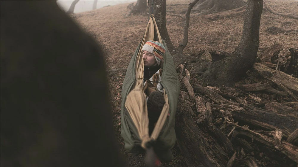 Robens Trace Hammock Mosquito Net Robens Trace Hammock Mosquito Net -Outdoor Camping Store 490069 trace hammock mosquito net feature photo6