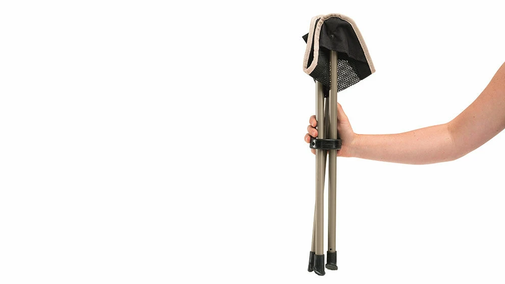 Robens Searcher Stool Robens Searcher Stool -Outdoor Camping Store 490070 searcher stool feature photo2