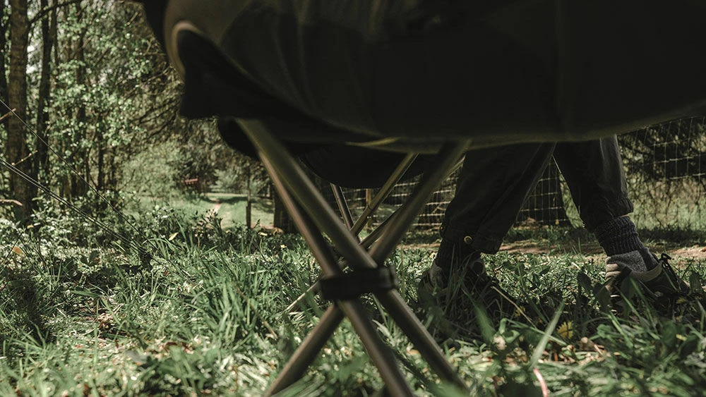 Robens Searcher Stool Robens Searcher Stool -Outdoor Camping Store 490070 searcher stool feature photo4