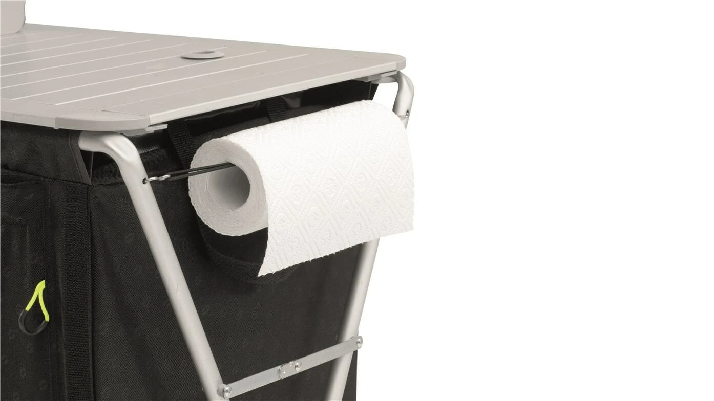 Outwell Richmond Kitchen Table Outwell Richmond Kitchen Table -Outdoor Camping Store 531156 richmond kitchen table feature photo3