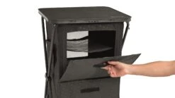 Outwell Domingo Wardrobe -Outdoor Camping Store 531175 domingo cabinet feature photo6
