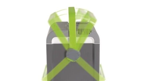 Outwell Ecocool Coolbox 35L 12/230v Outwell Ecocool Coolbox 35L 12/230v -Outdoor Camping Store 590174 ecocool slate grey 35 12v 230v feature photo11