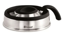 Outwell Collaps Kettle 1.5 Litre (Midnight Black) -Outdoor Camping Store 650387 kettle 2