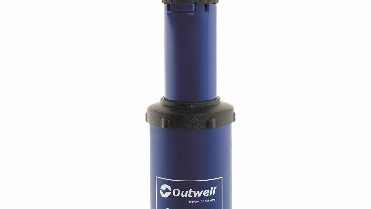 Outwell Dual Action Tent Pump Outwell Dual Action Tent Pump -Outdoor Camping Store 650891 dual action tent pump feature photo 2