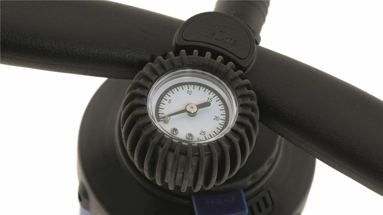 Outwell Dual Action Tent Pump Outwell Dual Action Tent Pump -Outdoor Camping Store 650891 dual action tent pump feature photo 4