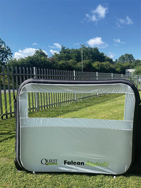 Quest Falcon Air Shield 500 - 3 panels (2022) Quest Falcon Air Shield 500 - 3 Panels (2022) -Outdoor Camping Store a1038 12 midsize