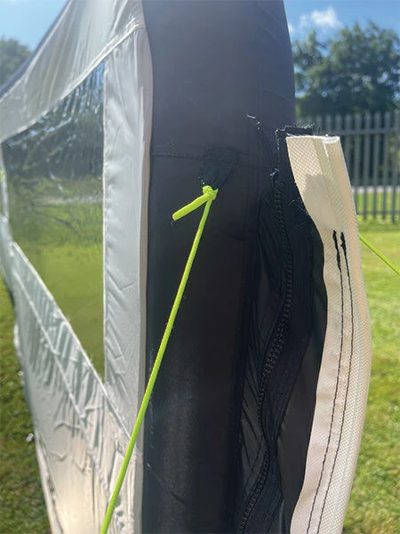 Quest Falcon Air Shield 500 - 3 panels (2022) Quest Falcon Air Shield 500 - 3 Panels (2022) -Outdoor Camping Store a1038 13 midsize