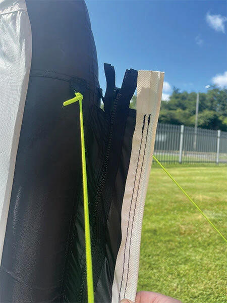 Quest Falcon Air Shield 500 - 3 panels (2022) Quest Falcon Air Shield 500 - 3 Panels (2022) -Outdoor Camping Store a1038 14 midsize