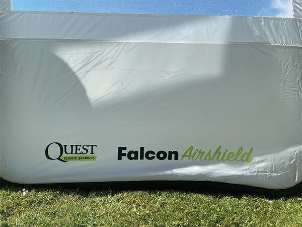 Quest Falcon Air Shield 500 - 3 panels (2022) Quest Falcon Air Shield 500 - 3 Panels (2022) -Outdoor Camping Store a1038 15 midsize
