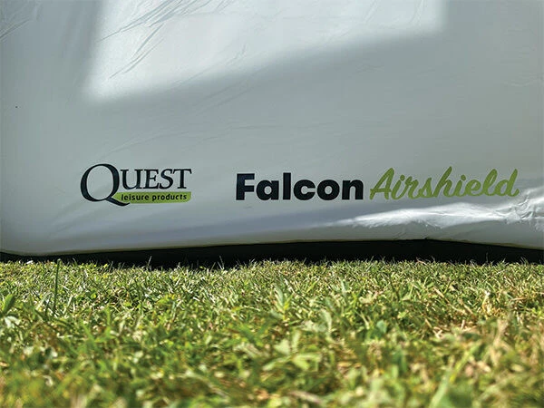Quest Falcon Air Shield 500 - 3 panels (2022) Quest Falcon Air Shield 500 - 3 Panels (2022) -Outdoor Camping Store a1038 16 midsize