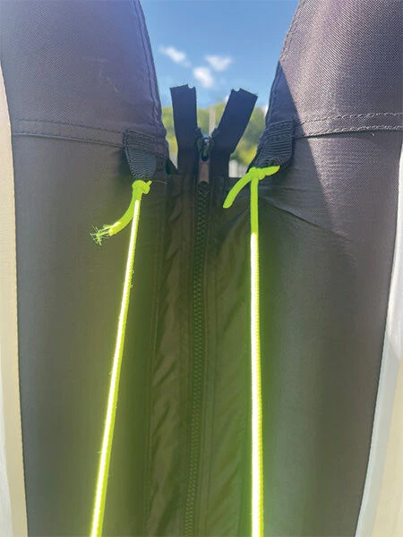 Quest Falcon Air Shield 500 - 3 panels (2022) Quest Falcon Air Shield 500 - 3 Panels (2022) -Outdoor Camping Store a1038 18 midsize