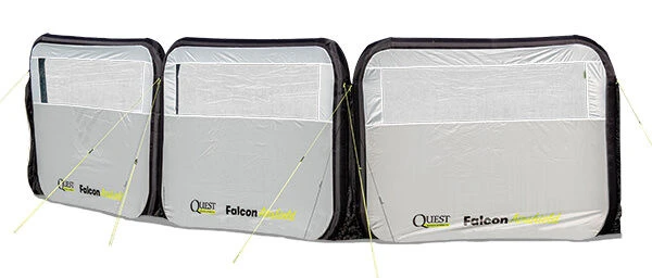 Quest Falcon Air Shield 500 - 3 panels (2022) Quest Falcon Air Shield 500 - 3 Panels (2022) -Outdoor Camping Store a1038 1 midsize