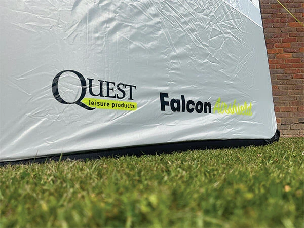 Quest Falcon Air Shield 500 - 3 panels (2022) Quest Falcon Air Shield 500 - 3 Panels (2022) -Outdoor Camping Store a1038 21 midsize