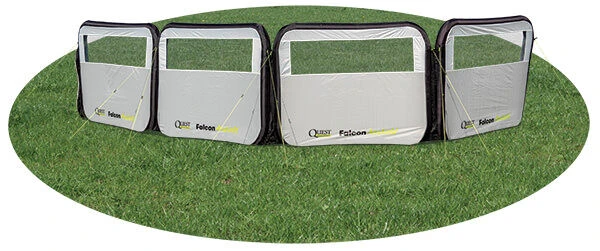 Quest Falcon Air Shield 500 - 3 panels (2022) Quest Falcon Air Shield 500 - 3 Panels (2022) -Outdoor Camping Store a1038 2 midsize