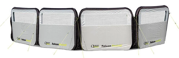 Quest Falcon Air Shield 500 - 3 panels (2022) Quest Falcon Air Shield 500 - 3 Panels (2022) -Outdoor Camping Store a1038 3 midsize