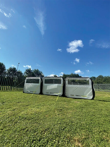 Quest Falcon Air Shield 500 - 3 panels (2022) Quest Falcon Air Shield 500 - 3 Panels (2022) -Outdoor Camping Store a1038 5 midsize