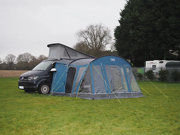 Quest Falcon 300 Poled Drive Away Awning Low (2022) Quest Falcon 300 Poled Drive Away Awning Low (2022) -Outdoor Camping Store a3507 13 midsize