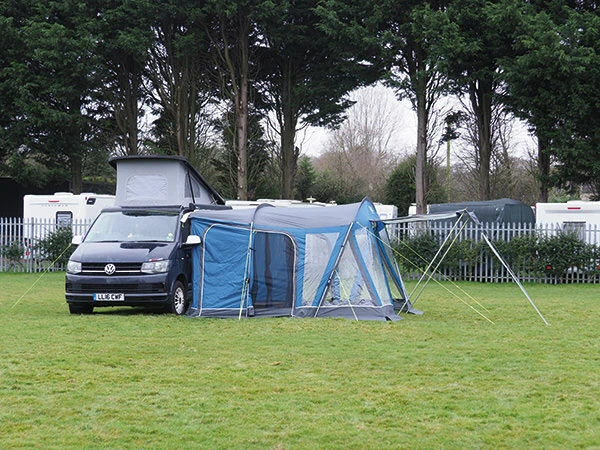 Quest Falcon 300 Poled Drive Away Awning Low (2022) Quest Falcon 300 Poled Drive Away Awning Low (2022) -Outdoor Camping Store a3507 24 midsize