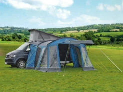 Quest Falcon 300 Poled Drive Away Awning Low (2022) 3 Quest Falcon 300 Poled Drive Away Awning Low (2022) -Outdoor Camping Store a3507 4 midsize