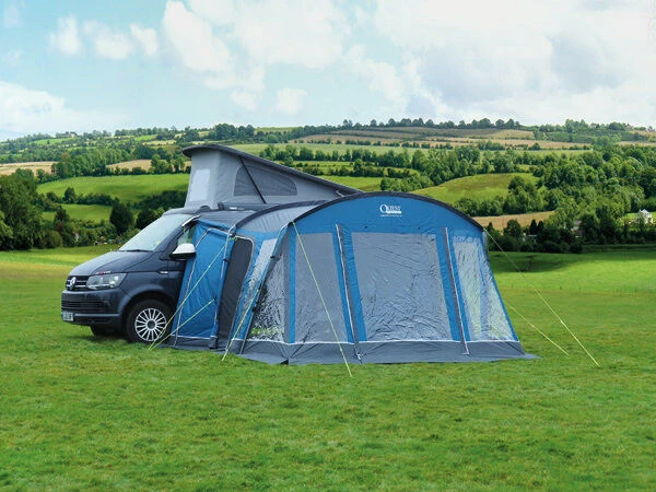 Quest Falcon 300 Poled Drive Away Awning Low (2022) Quest Falcon 300 Poled Drive Away Awning Low (2022) -Outdoor Camping Store a3507 5 midsize