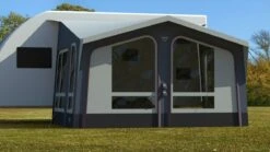 Vango Airbeam Vango Riviera Air 390 Elements All Season Caravan Awning (2023) 3 Vango Airbeam Vango Riviera Air 390 Elements All Season Caravan Awning (2023) -Outdoor Camping Store a riviera eas